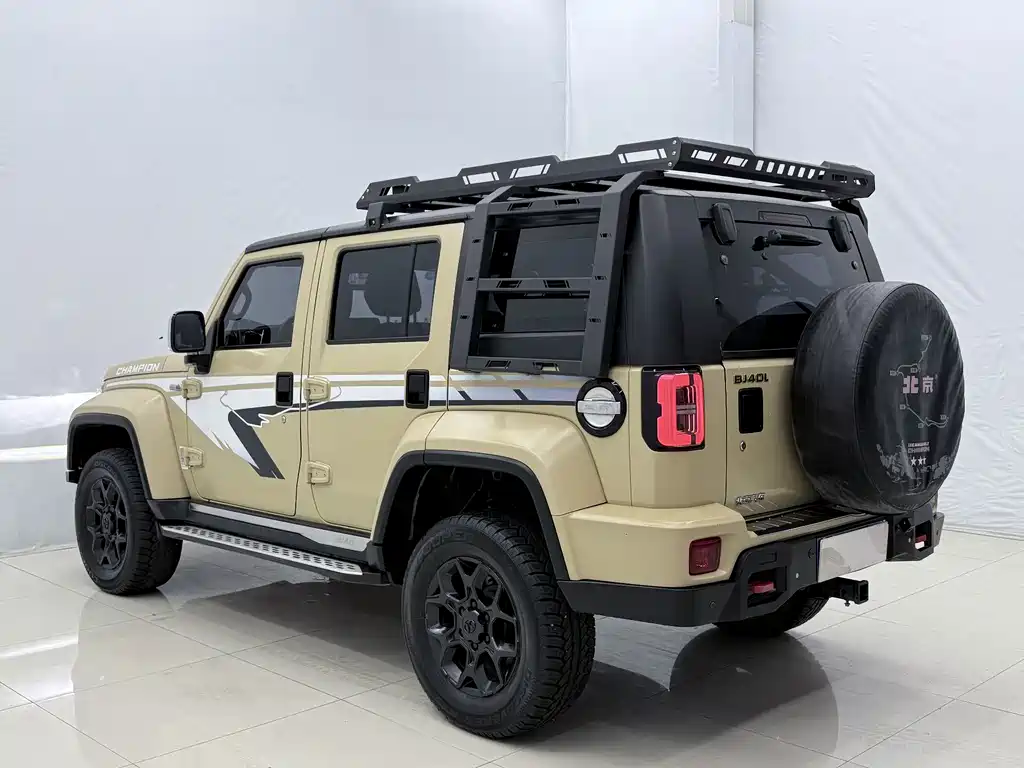 Beijing Off-Road BJ40 — миниатюра 14