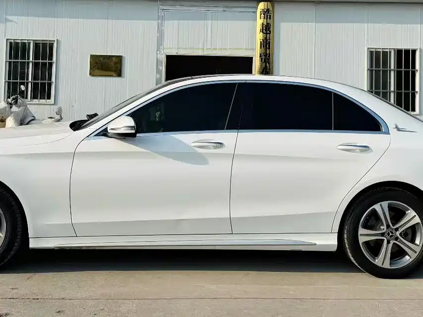 Mercedes-Benz C-Class C 2021 C 260 L Sport