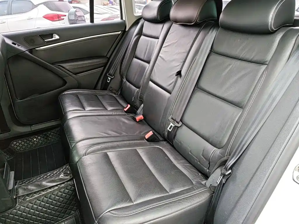 Volkswagen Tiguan — миниатюра 17