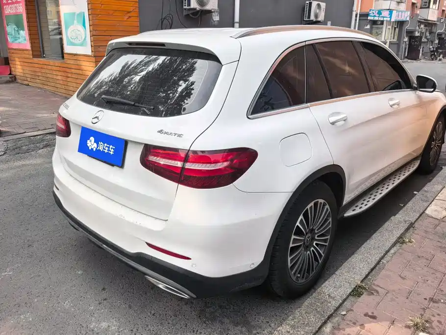 Mercedes-Benz GLC — миниатюра 3