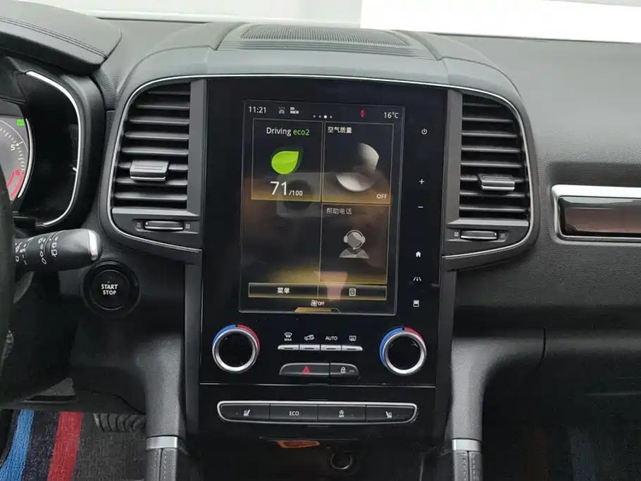 Renault Koleos — миниатюра 13