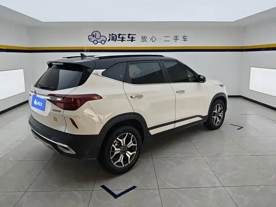 Kia KX3 — миниатюра 3