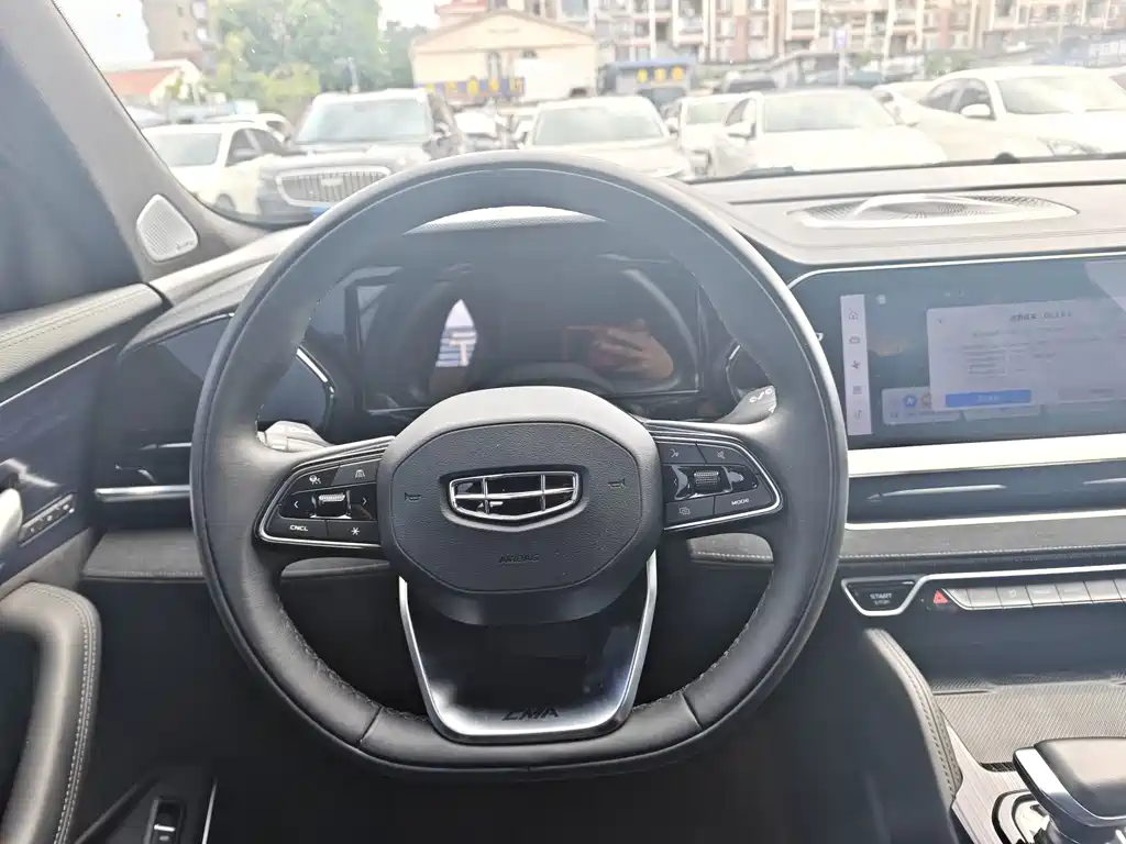 Geely Xingyue L — миниатюра 7