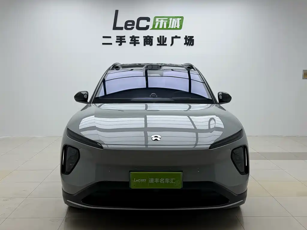 NIO ES6 — миниатюра 3