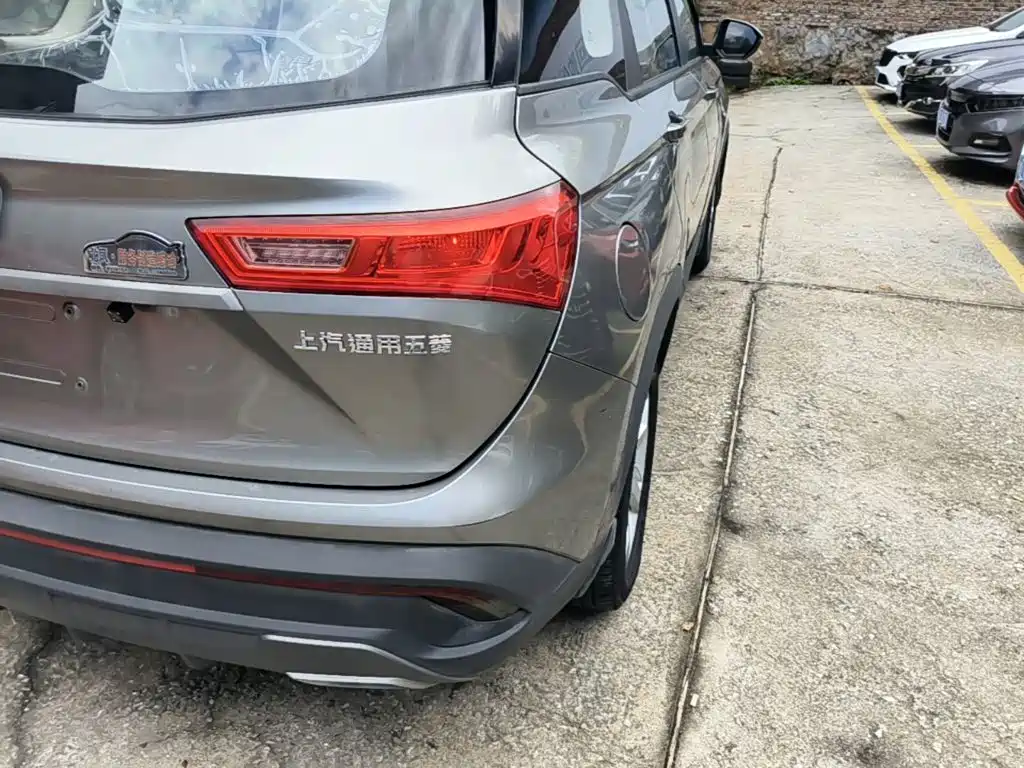 Baojun 530 — миниатюра 8