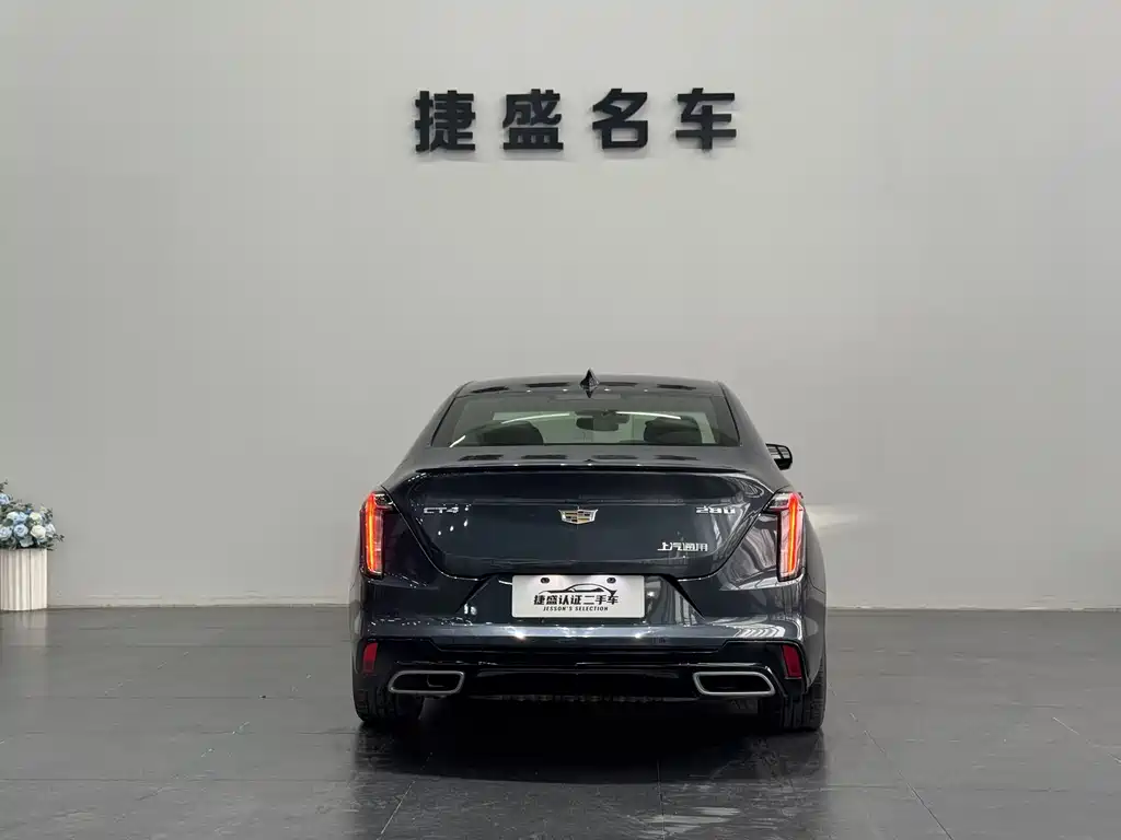 CADILLAC CT4