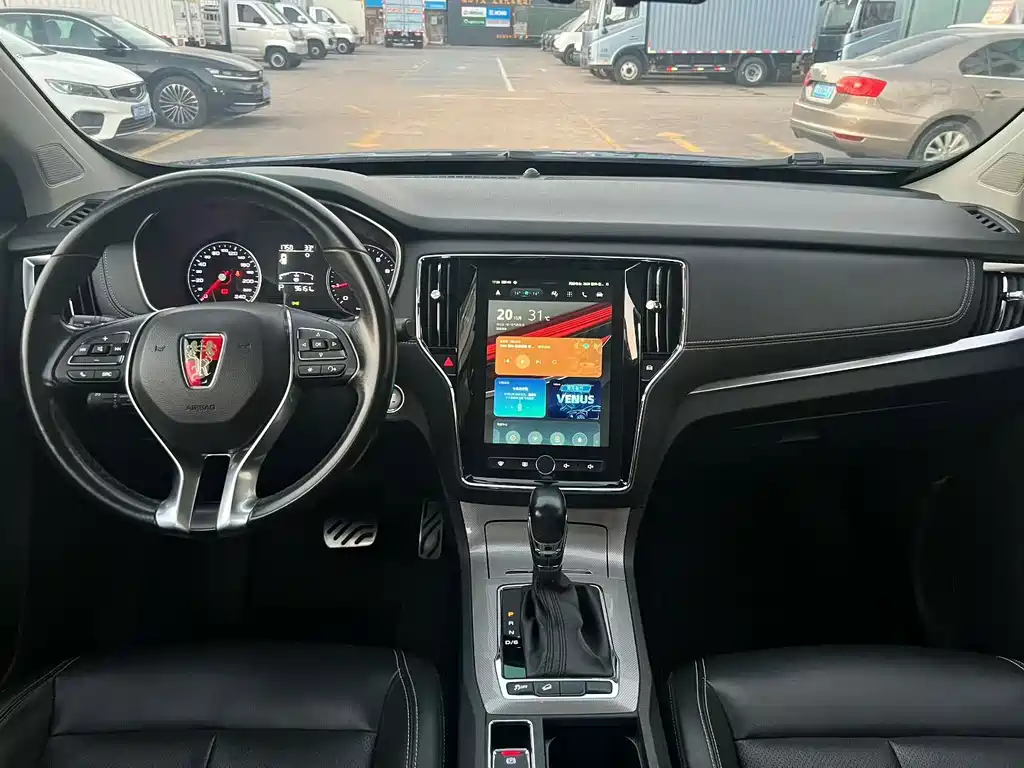 Roewe RX5 — миниатюра 5