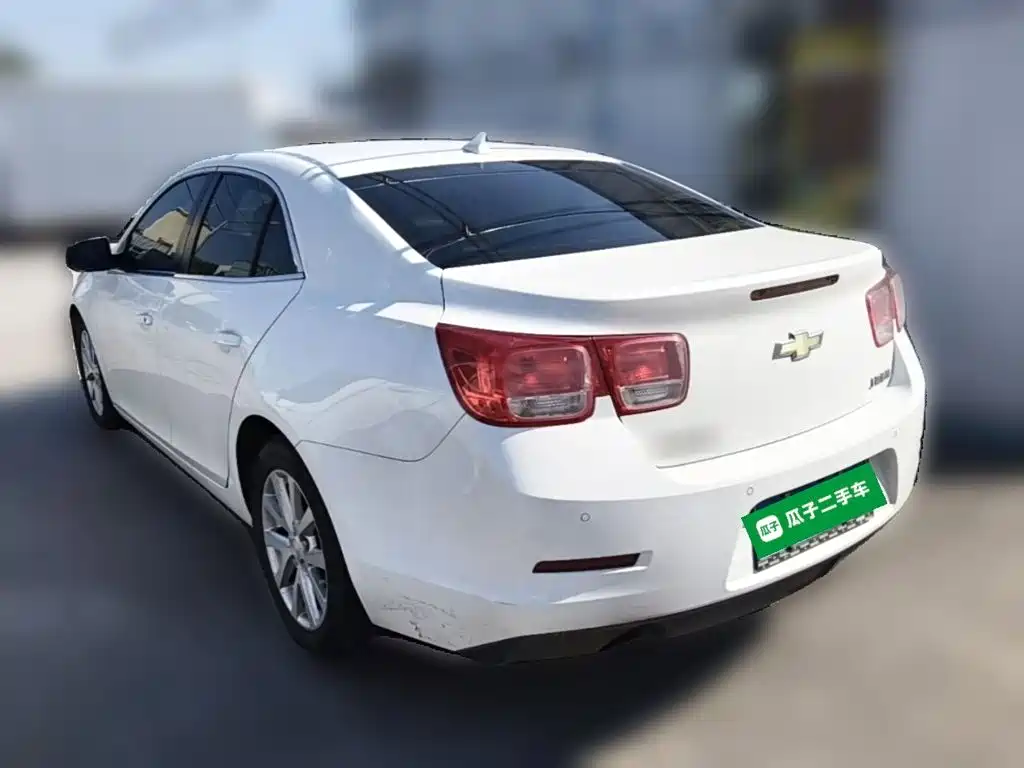 Chevrolet Malibu — миниатюра 7