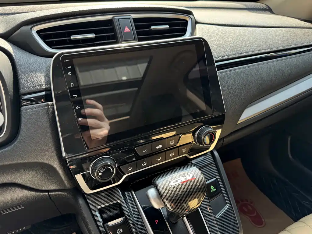 Honda CR-V — миниатюра 11