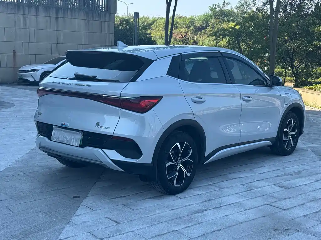 BYD Yuan Plus — миниатюра 6