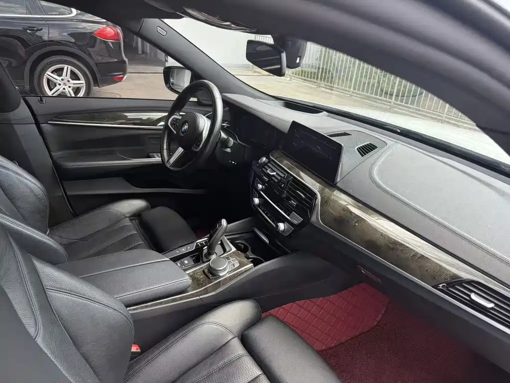 BMW 6 Series GT — миниатюра 19