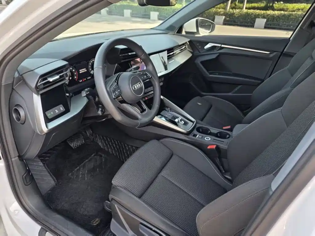 Audi A3 — миниатюра 4