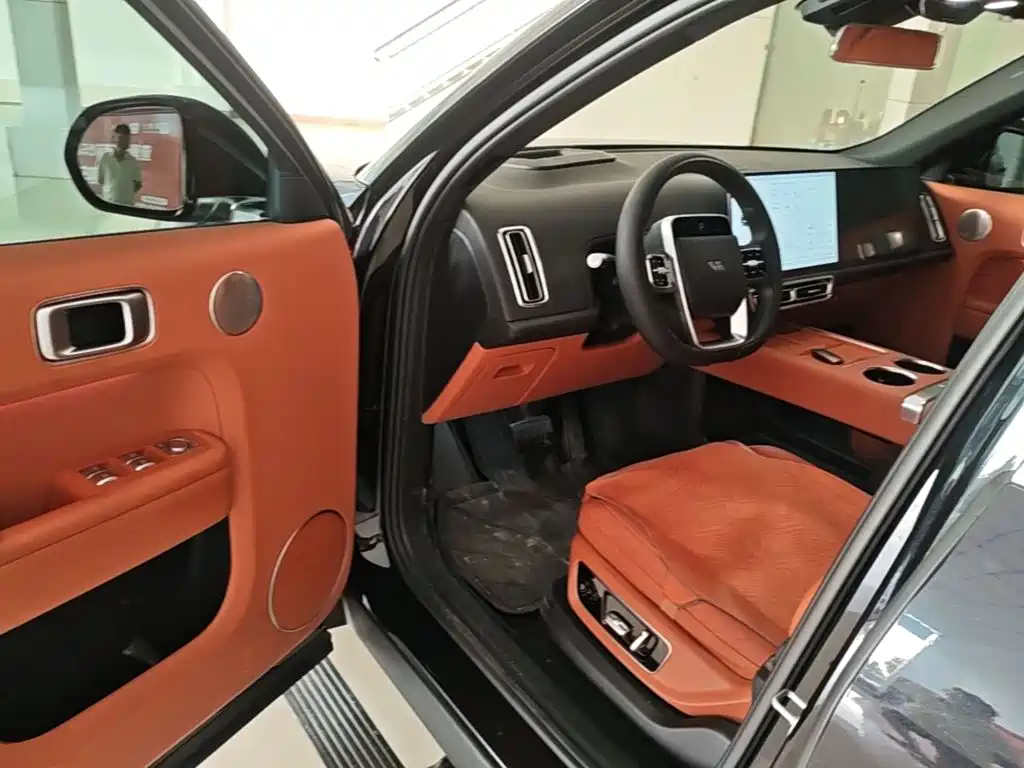 Li Auto Li L9 — миниатюра 16