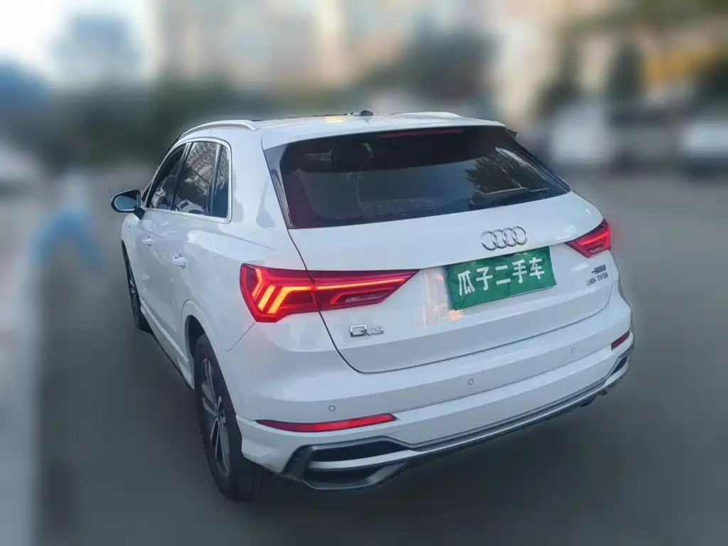 Audi Q3 — миниатюра 4