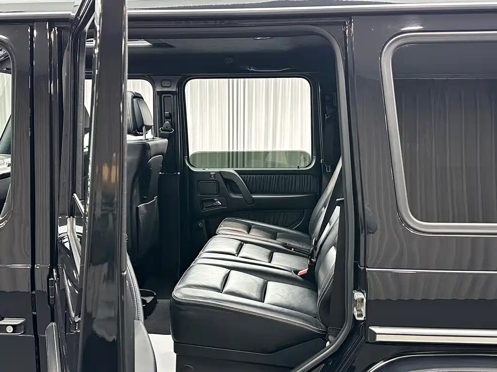Mercedes-Benz G-Class AMG — миниатюра 19