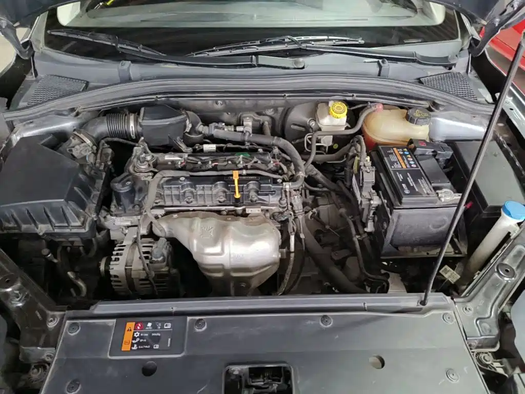 Roewe i5 — миниатюра 20