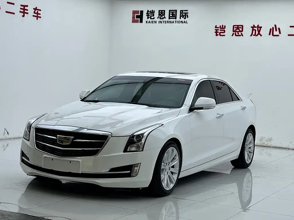 Cadillac ATS-L 2017