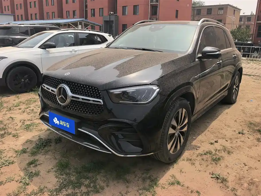 Mercedes-Benz 奔驰GLE(进口) 2023
