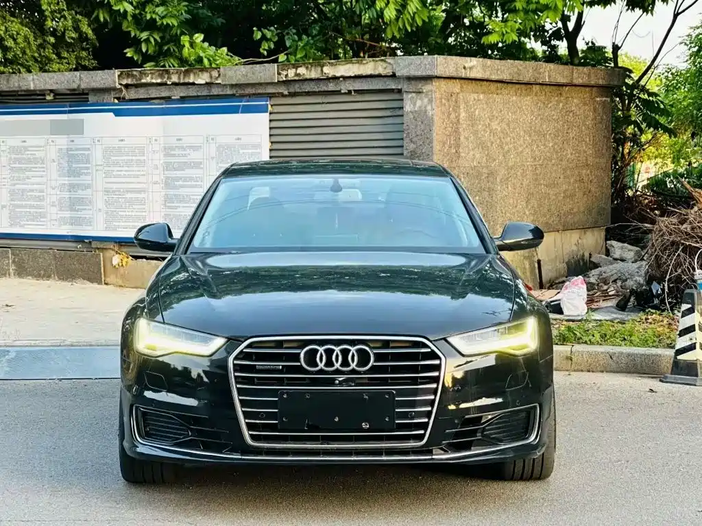 Audi A6L — миниатюра 2