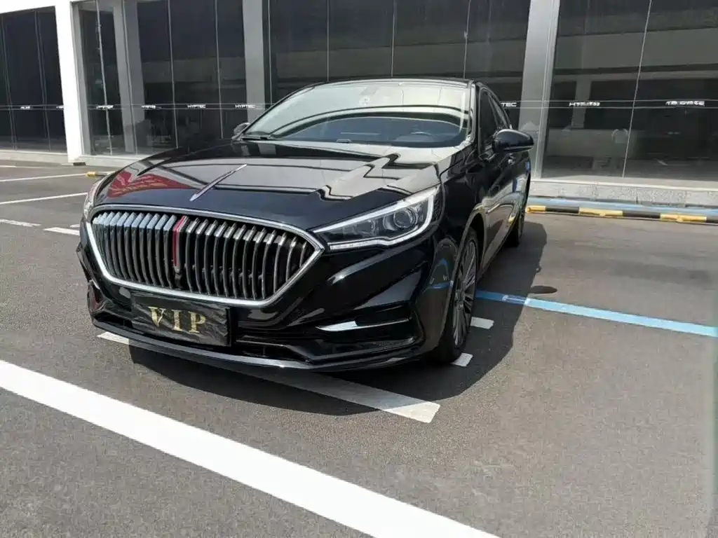 Купить Hongqi Hongqi H5