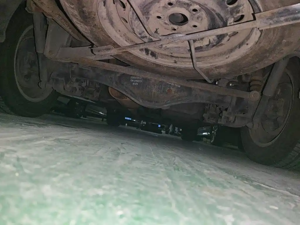 Wuling Hongguang S3 — миниатюра 23