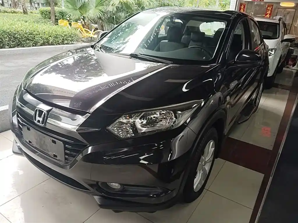 Honda Vezel 2017