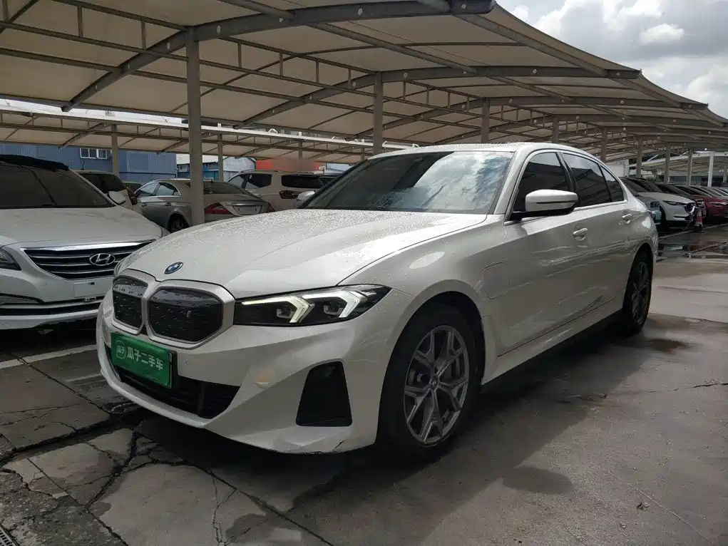 BMW i3 — миниатюра 2