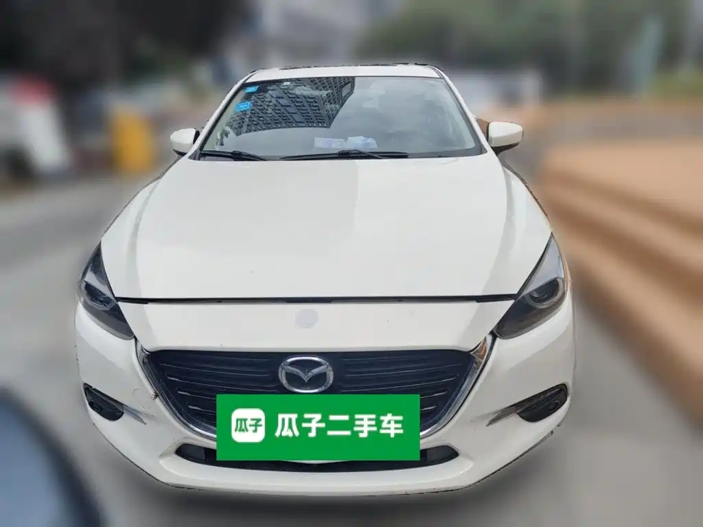 Mazda 3 Axela — миниатюра 2