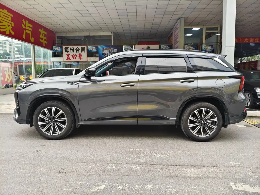 Changan CS75 PLUS — миниатюра 11