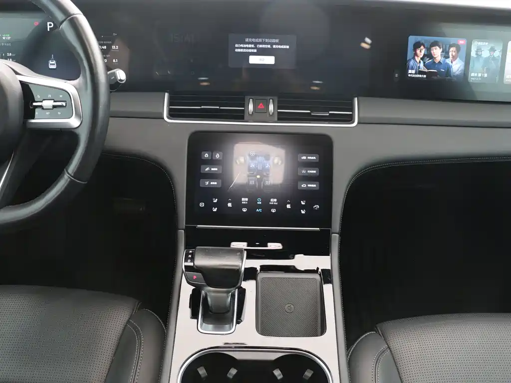 Li Auto Li ONE — миниатюра 8