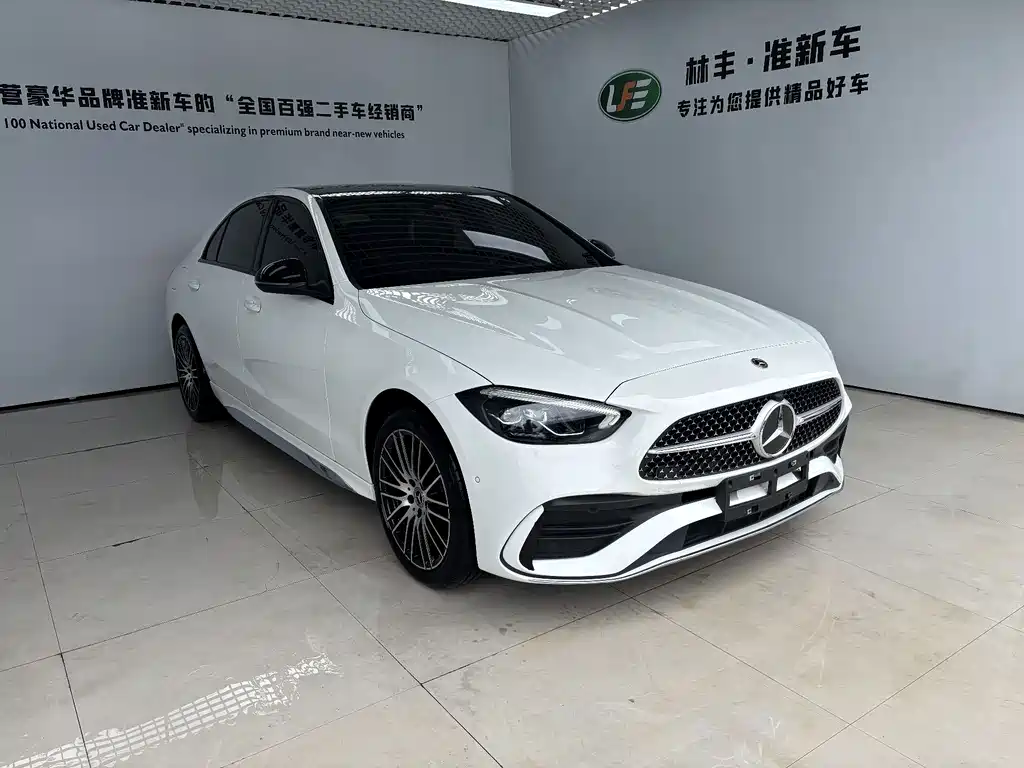 Mercedes-Benz C-Class — миниатюра 4