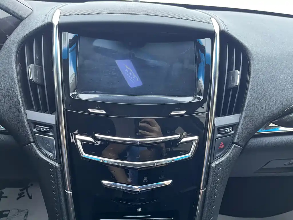 Cadillac ATS-L 2017 28T