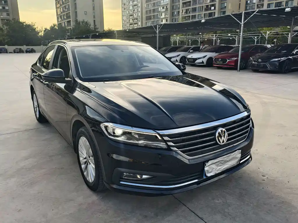 Volkswagen Lavida — миниатюра 3
