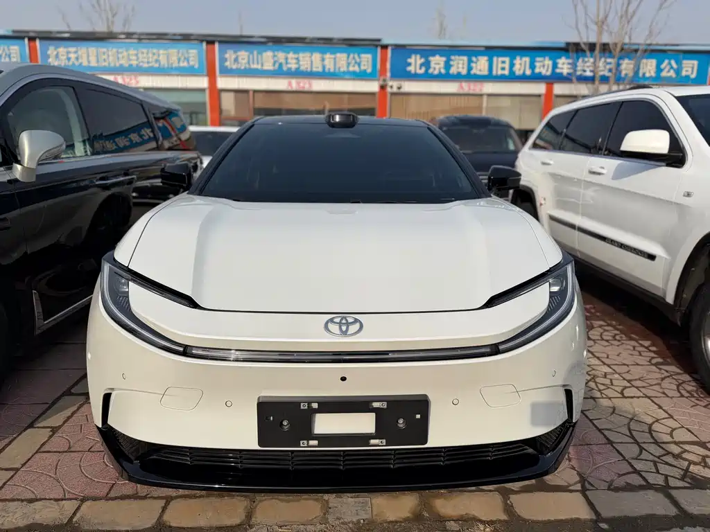 Toyota bZ5 2025 630 MAX