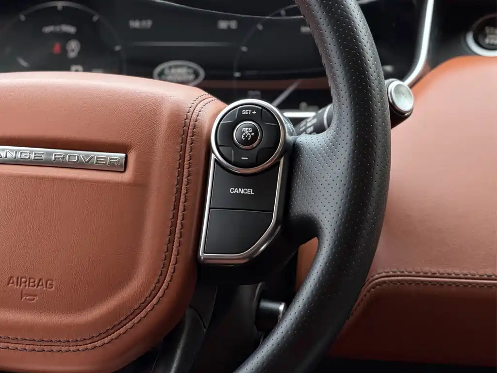 Land Rover Sport — миниатюра 19
