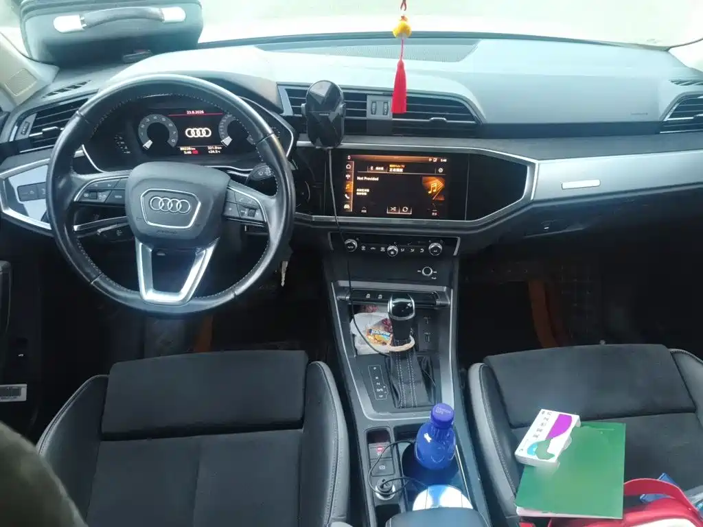 Audi Q3 — миниатюра 10