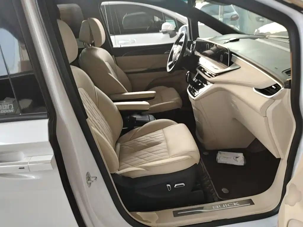 Buick GL8 — миниатюра 25
