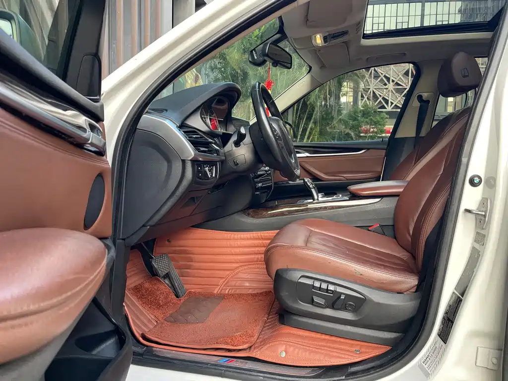 BMW X5 (Import) — миниатюра 7