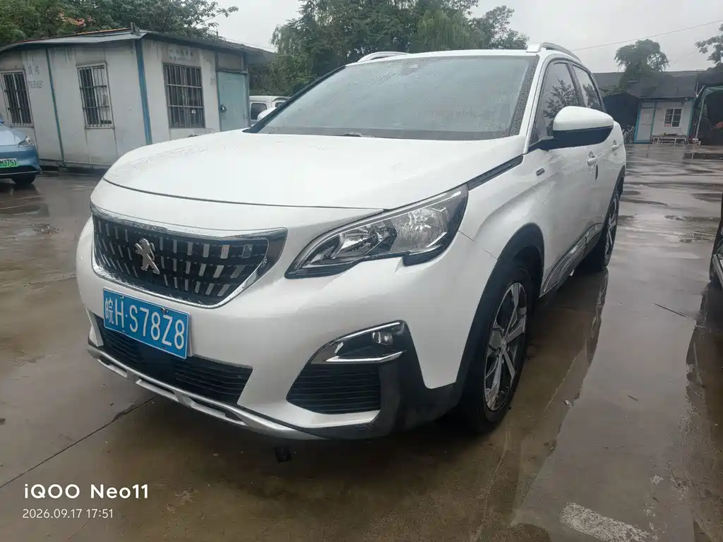 Peugeot 4008