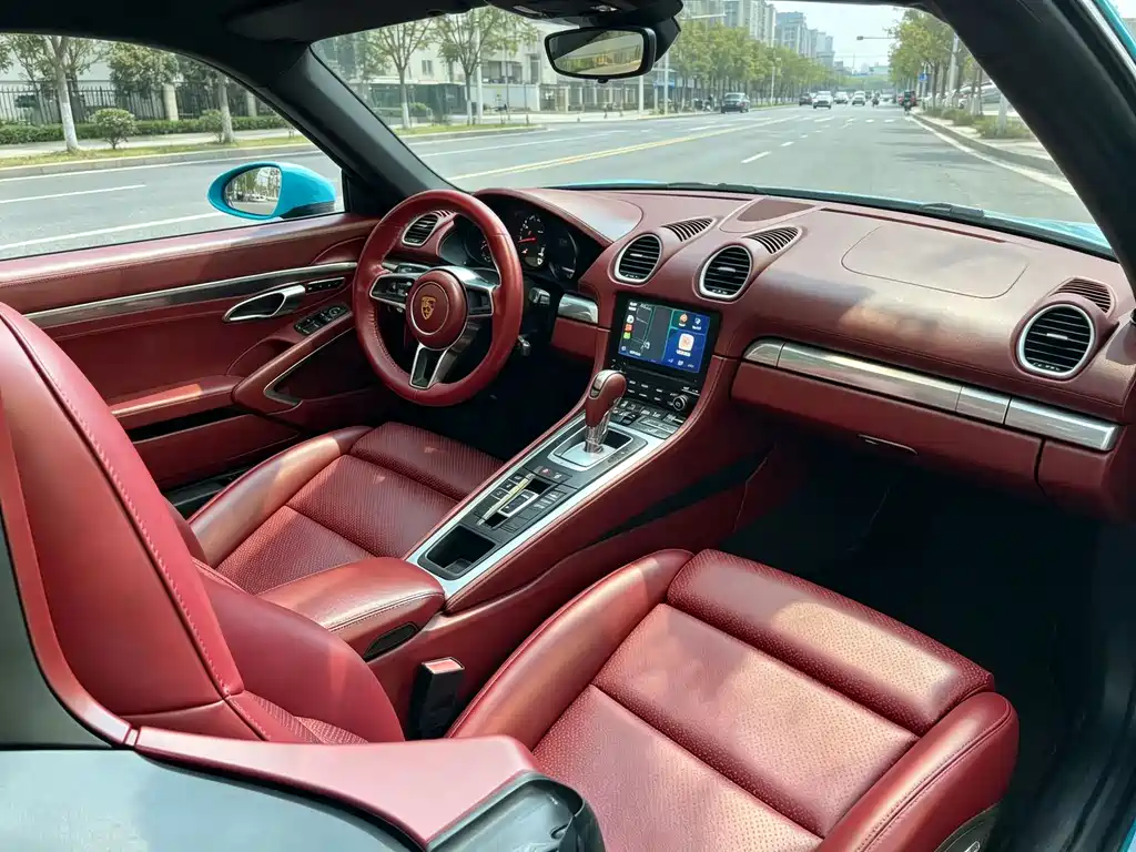 Porsche 718 — миниатюра 3