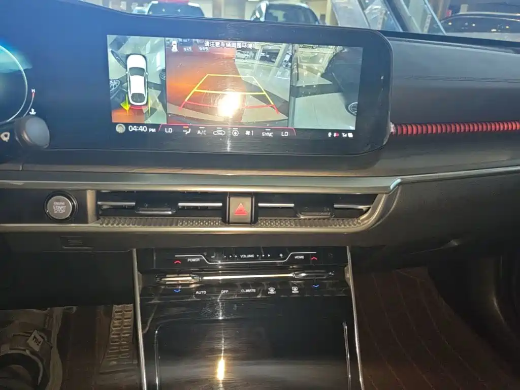 Kia K5 — миниатюра 13