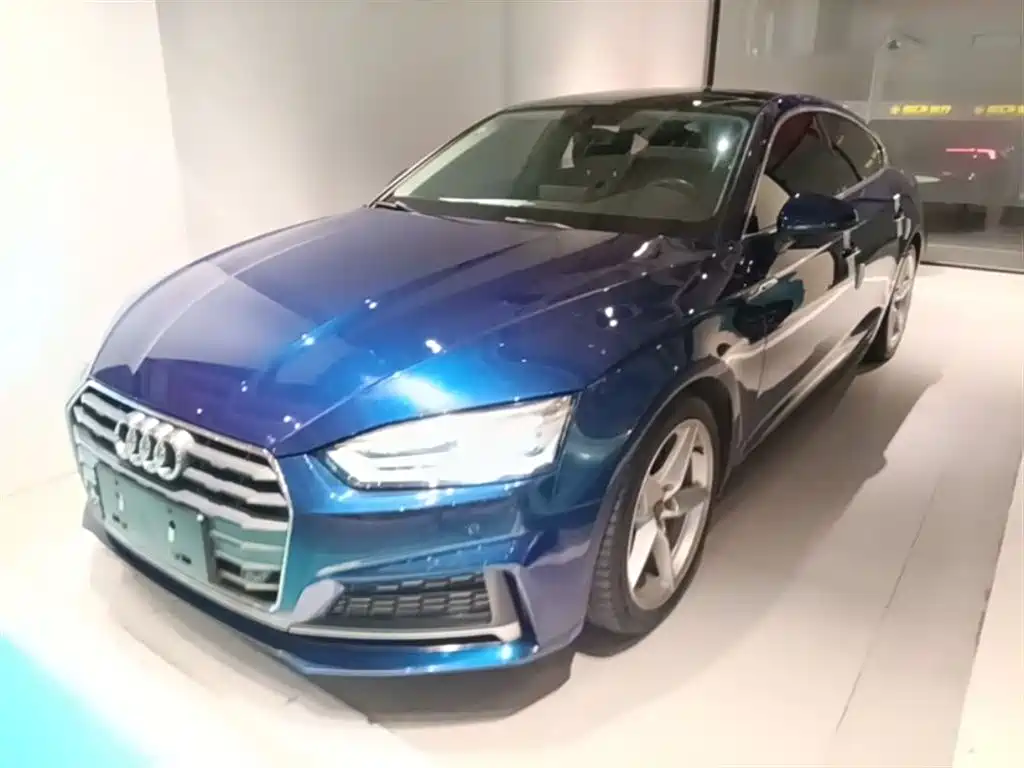Audi A5 (Import) 2019