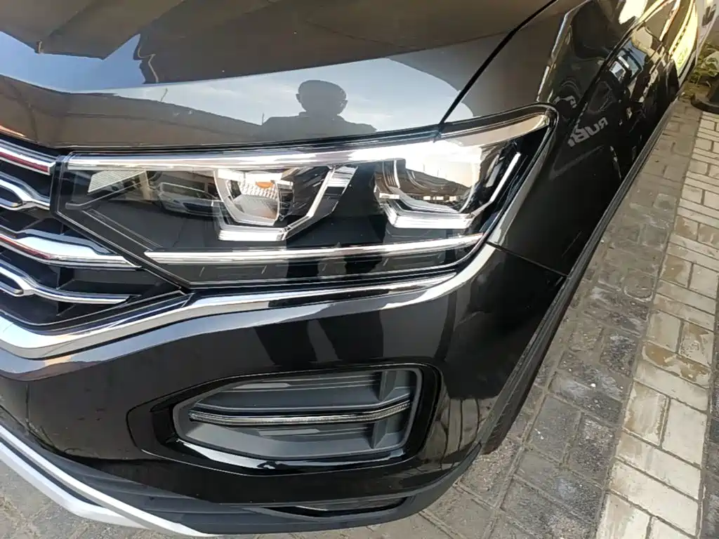Volkswagen Tayron — миниатюра 24