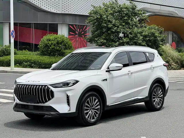 2024 JETOUR X70