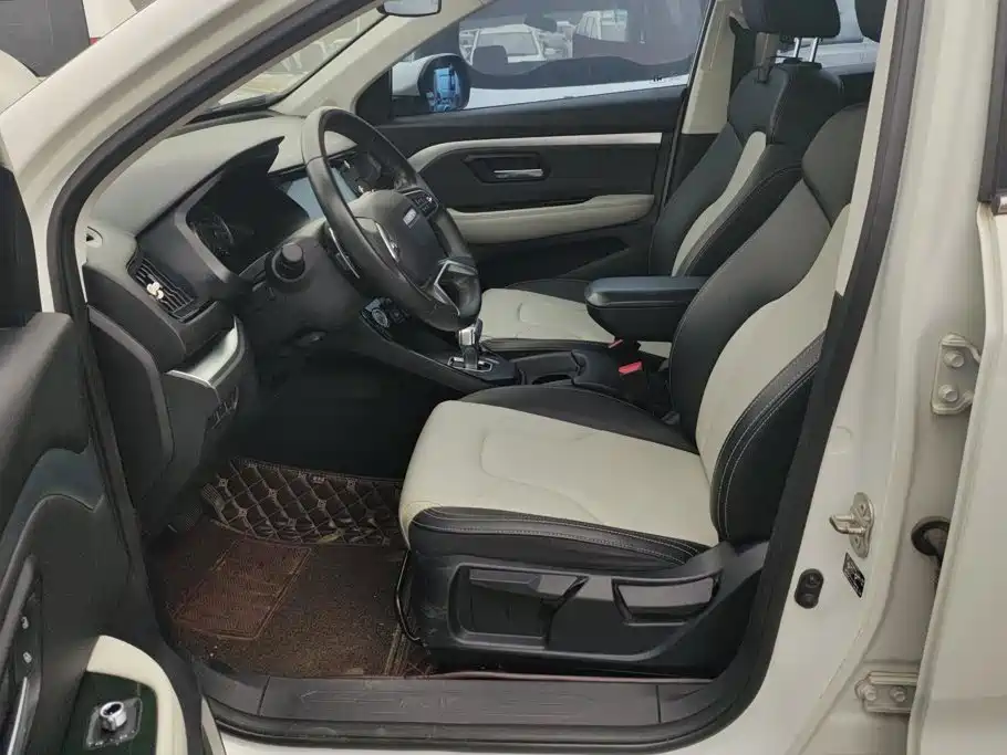 Haval H2s — миниатюра 9
