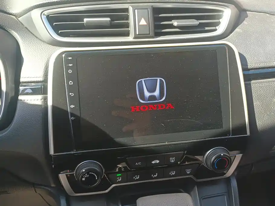 Honda CR-V — миниатюра 13