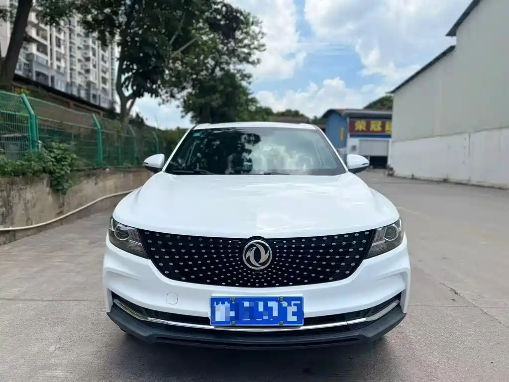 Fengguang Fengguang ix5 — миниатюра 4