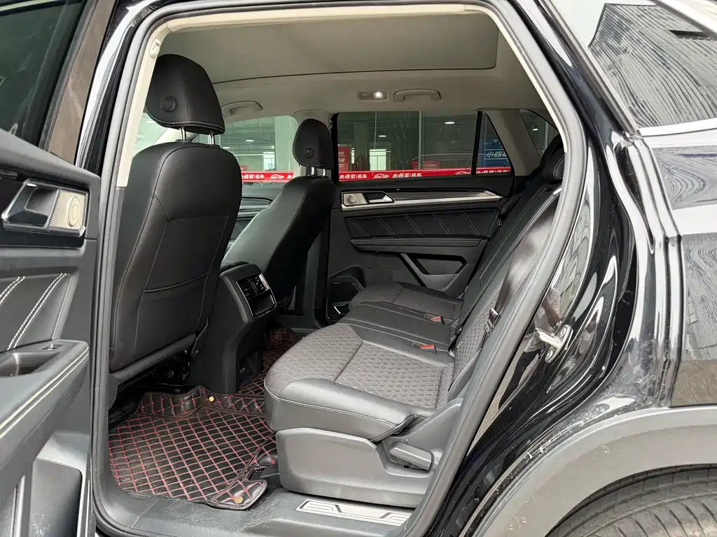 Volkswagen Teramont 2020 X 380TSI Luxury