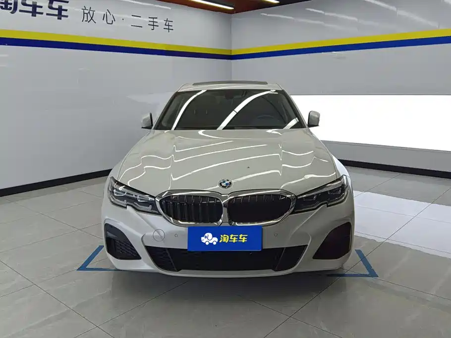 BMW 3 Series — миниатюра 2