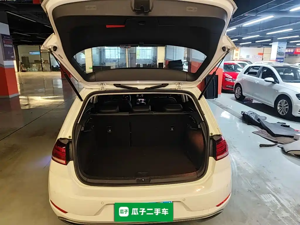 Volkswagen Golf — миниатюра 19